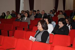 В администрации Александров Гая обсудили план юбилейных мероприятий 