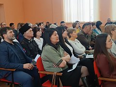 Итоги социально-экономического развития Александрово-Гайского района за 2025 год