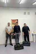 Приузенская школа приняла гостей-участников специальной военной операции