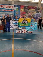 Александровогайские пловцы Гая отличились в Базарном Карабулаке