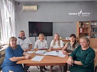 Точка роста в школе № 1 Александрова Гая признана лучшей в регионе