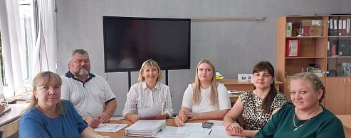 Точка роста в школе № 1 Александрова Гая признана лучшей в регионе