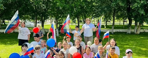 Спортландия в Александровом Гае: лето, спорт, Россия!