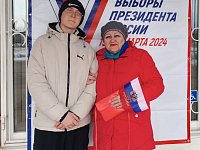 Вера Зайцева: «Мы все хотим, чтобы Россия была сильной и процветающей»