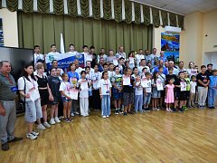 Алгайские шахматисты завоевали пять медалей в областном турнире