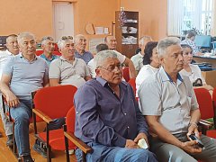 В Александров Гае краснокнижная сайга вытесняет обычных фермеров