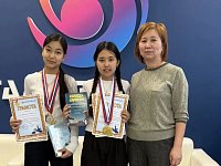 Триумф алгайских шахматисток: «Галактика-64» покорилась воспитанницам школы №2