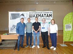 В Александров Гае прошёл турнир памяти Сергея Ермилова