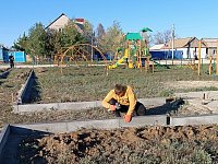 Преображение Ал Гая продолжается
