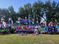 В Александровом Гае завершился турнир памяти Кирилла Маслякова