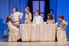 Саратовская область  на окружном этапе фестиваля "Театральное Приволжье" представлена классиками литературы   