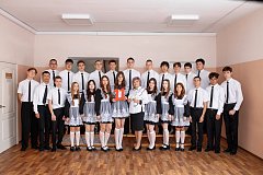 Волнительный финиш учебного года!  Желаем александровогайским выпускникам удачи