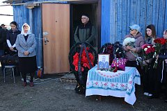 Вечная память великой женщине: простились с легендой Александрово-Гайского района