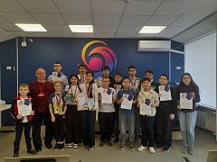 Триумф алгайских шахматисток: «Галактика-64» покорилась воспитанницам школы №2